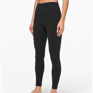 LULULEMON Wunder Under Legging Size 2